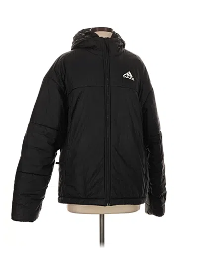 Pre-owned Adidas Originals Snow Jacket In Black