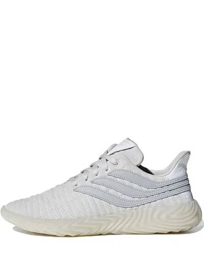 Adidas Originals Sobakov "grey" Sneakers In Multi