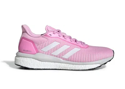 Pre-owned Adidas Originals Solar Drive 19 (women's) Sneakers In Pink
