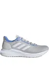 Adidas Originals Solar Ride Sneakers In Gray