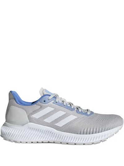 Adidas Originals Solar Ride Sneakers In White