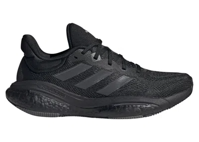 Pre-owned Adidas Originals Solarglide 6 (women's) Sneakers In Core Black/grey Six/carbon In Multi