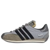 Adidas Originals Song For The Mute Country Og Low Trainers 'grey Black' In Gray
