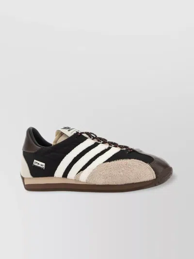 Adidas Originals X Song For The Mute Country Og Sneakers In Nude