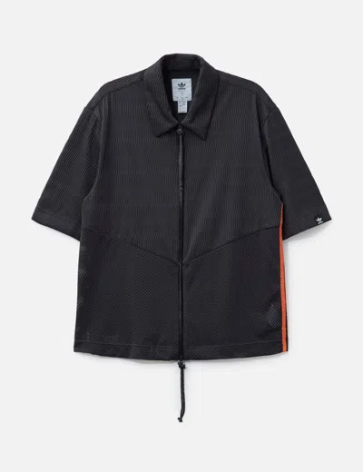 Adidas Originals Song For The Mute Shirt In Brown