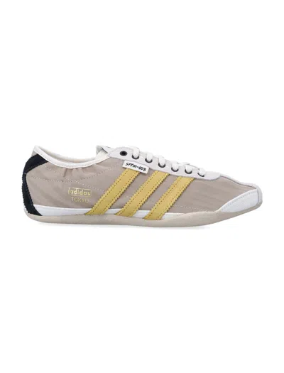 Adidas Originals Song For The Mute Urban Sleek Trainers For Women In Neutral