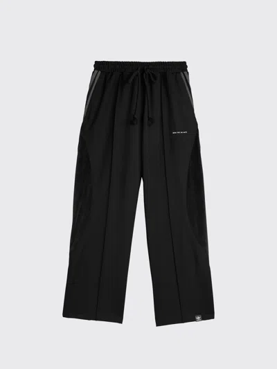 Adidas Originals Song For The Mute X Adidas Adi006 Track Pant In Black