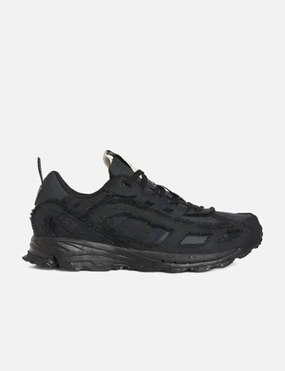 Adidas Originals Song For The Mute X Adidas Shadowturf In Black Night Gray