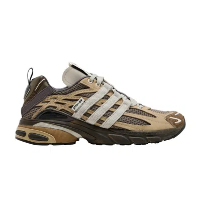 Pre-owned Adidas Originals Song For The Mute X Adistar Cushion 'simple Brown'