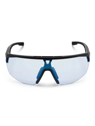 Adidas Originals Sp0099 Sunglasses In 黑色