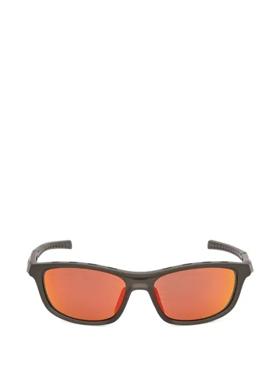 Adidas Originals Sp0131 Sport Sunglasses In Gray