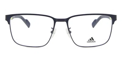 Adidas Originals Sp5045 091 Men's Glasses Blue Size 52 - Free Lenses - Blue Light Block Available In Black