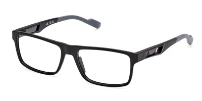 Adidas Originals Sp5057 Men's Glasses, Black, Size 55