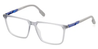 Adidas Originals Sp5071 Men's Glasses, Grey, Size 55