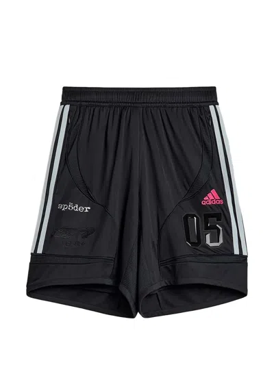 Adidas Originals Sp5der Shorts In Black