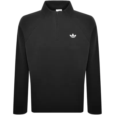 Adidas Originals Spacer Drill Sweatshirt Black