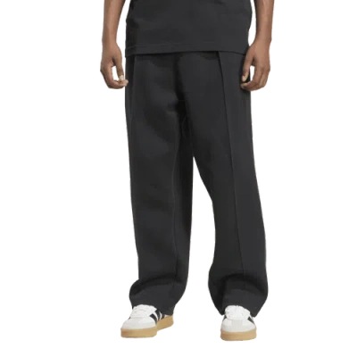 Adidas Originals Spacer Drill Track Pants In Black