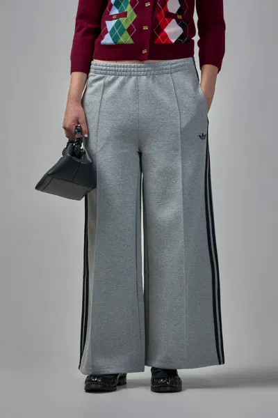 Adidas Originals Spacer Drill Track Pants In Blue
