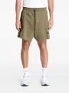 Adidas Originals Spacer Shorts In Green