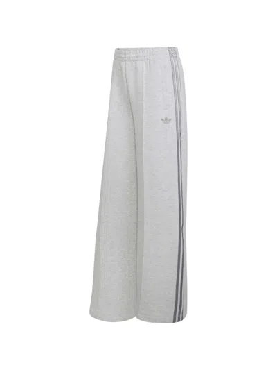 Adidas Originals Spacer Side-stripe Track Pants In Multi