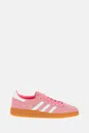 Adidas Originals Handball Spezial "bright Red Clear Pink" Sneakers