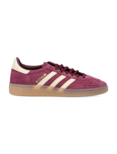 Adidas Originals Spezial Handball Suede Sneakers For Women In Pink