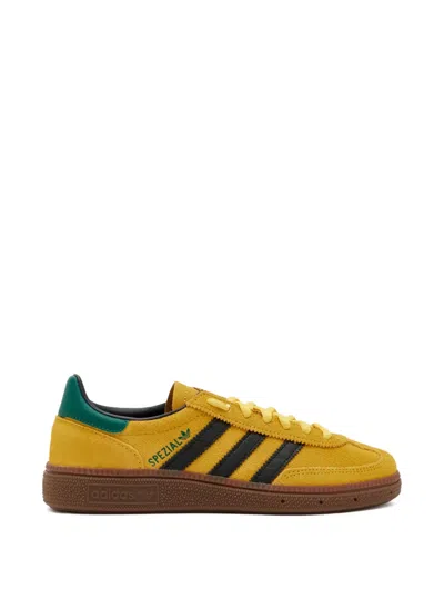 Adidas Originals Kids' Spezial Lace-up Sneakers In Yellow