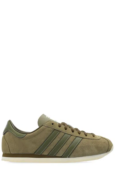 Adidas Originals Spezial Moston Super Sneakers In Green