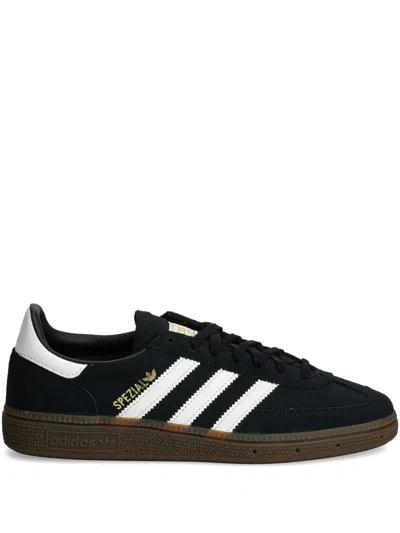Adidas Originals Handball Spezial Low-cut Skate Shoes In Black