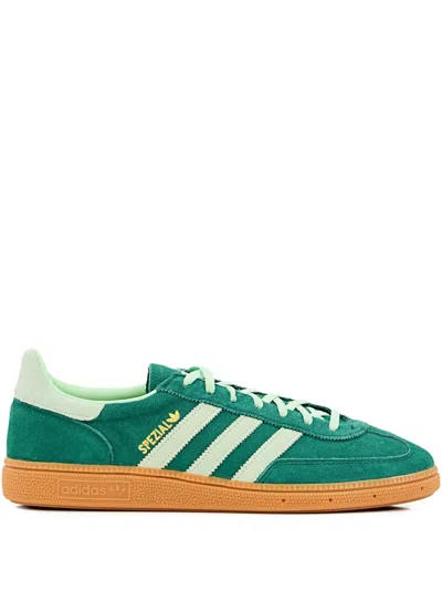 Adidas Originals Spezial Suede Three-stripe Sneakers