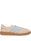 Adidas Originals Striped Low Top Sneakers With Perforated Texture In Multi