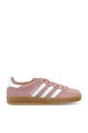 Adidas Originals Adidas Gazelle Indoor Sneakers In Pink