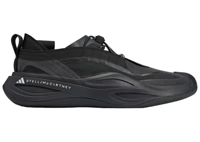 Pre-owned Adidas Originals Sportswear Low Ground By Stella Mccartney (women's) Sneakers In Core Black/utility Black