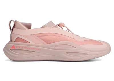 Pre-owned Adidas Originals Sportswear Low Ground By Stella Mccartney (women's) Sneakers In Vapour Pink/turbo/semi Pulse Lilac