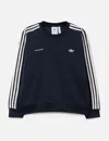 Adidas Originals Sporty &amp; Rich Sweatshirt
