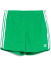 Adidas Originals Mens  Sprinter Shorts In 绿色