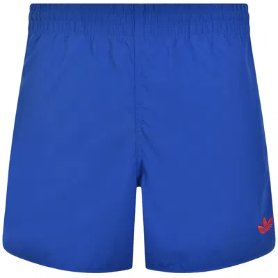 Adidas Originals Sprinter Shorts Blue