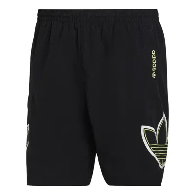 Adidas Originals Sprt Swim Shorts 'black'