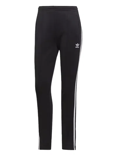 Adidas Originals Sst Adicolor "black" Track Pants