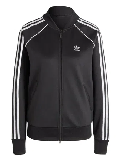 Adidas Originals Sst Adicolor Classics "black" Jacket