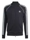 Adidas Originals Firebird Track Jacket Retro Athleisure Casual Sports Black