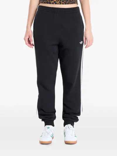 Adidas Originals Sst Adicolor Classics Track Pants In Black