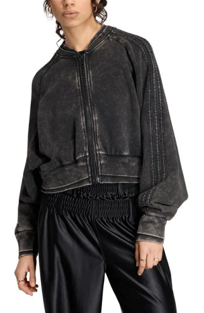 Adidas Originals Sst Double Layer Track Jacket In Multi
