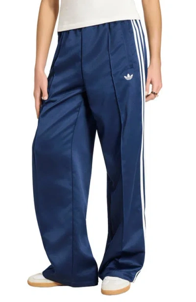 Adidas Originals Sst Loose Track Pants In Multi
