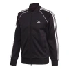 Adidas Originals Firebird Track Jacket Retro Athleisure Casual Sports Black