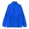 Adidas Originals Sst Windbreaker Blue Men's Windbreaker In Blue