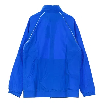 Adidas Originals Sst Windbreaker Blue Men's Windbreaker