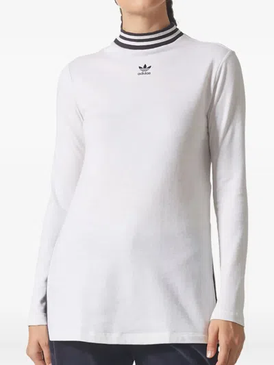 Adidas Originals Stadium Cotton-blend "white" T-shirt
