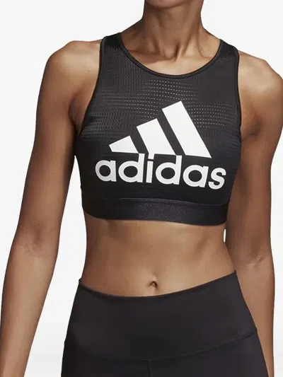 Adidas Originals Stadium Halter 2.0 "black" Sports Bra