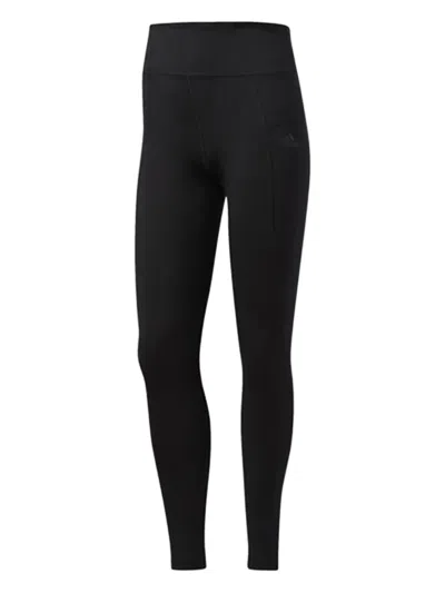 Adidas Originals Stadium High-rise "black" Leggings